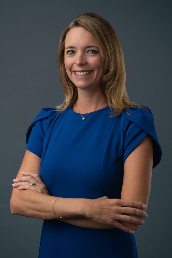 portrait of Shannon Snedeker a professional lawyer
