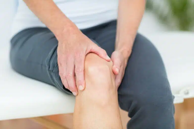 symptoms of knee osteoarthritis