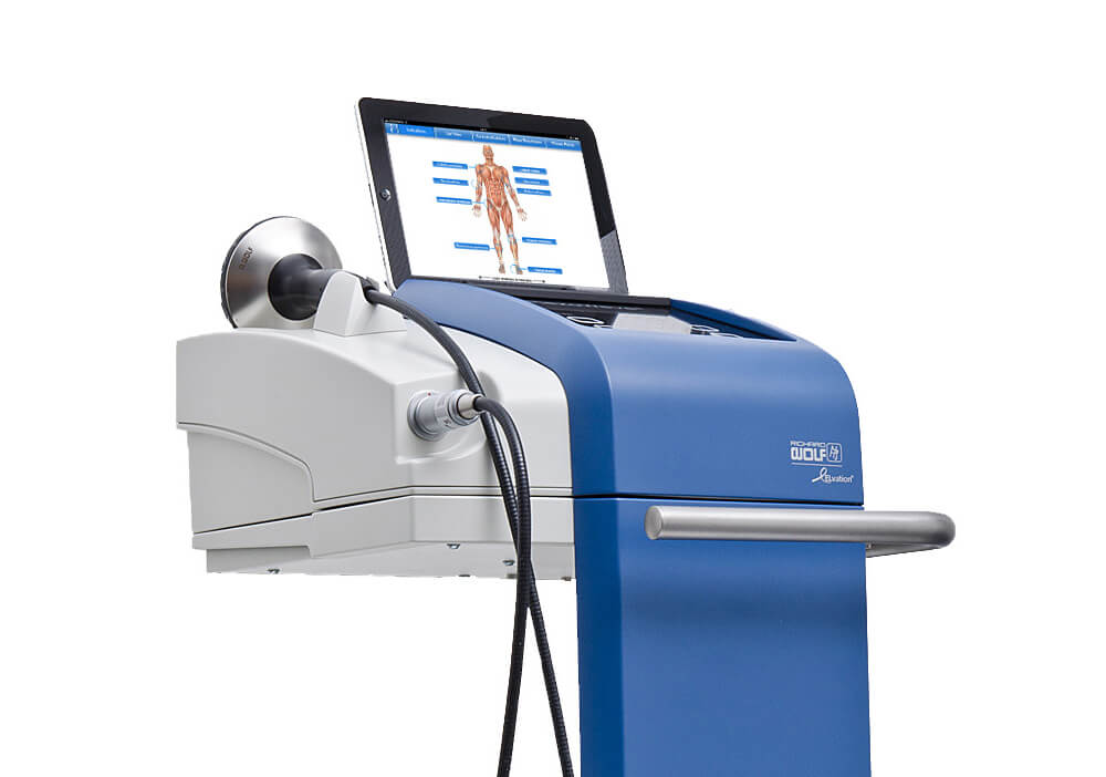 Myofascial Acoustic Compression Therapy