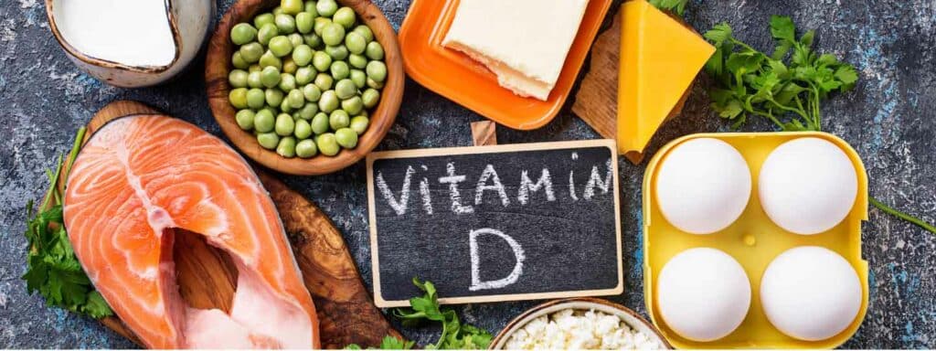 vitamin D sources