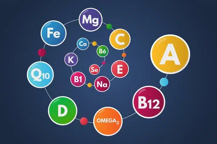 The Most Common Vitamin Deficiencies That May Be Affecting Your Health